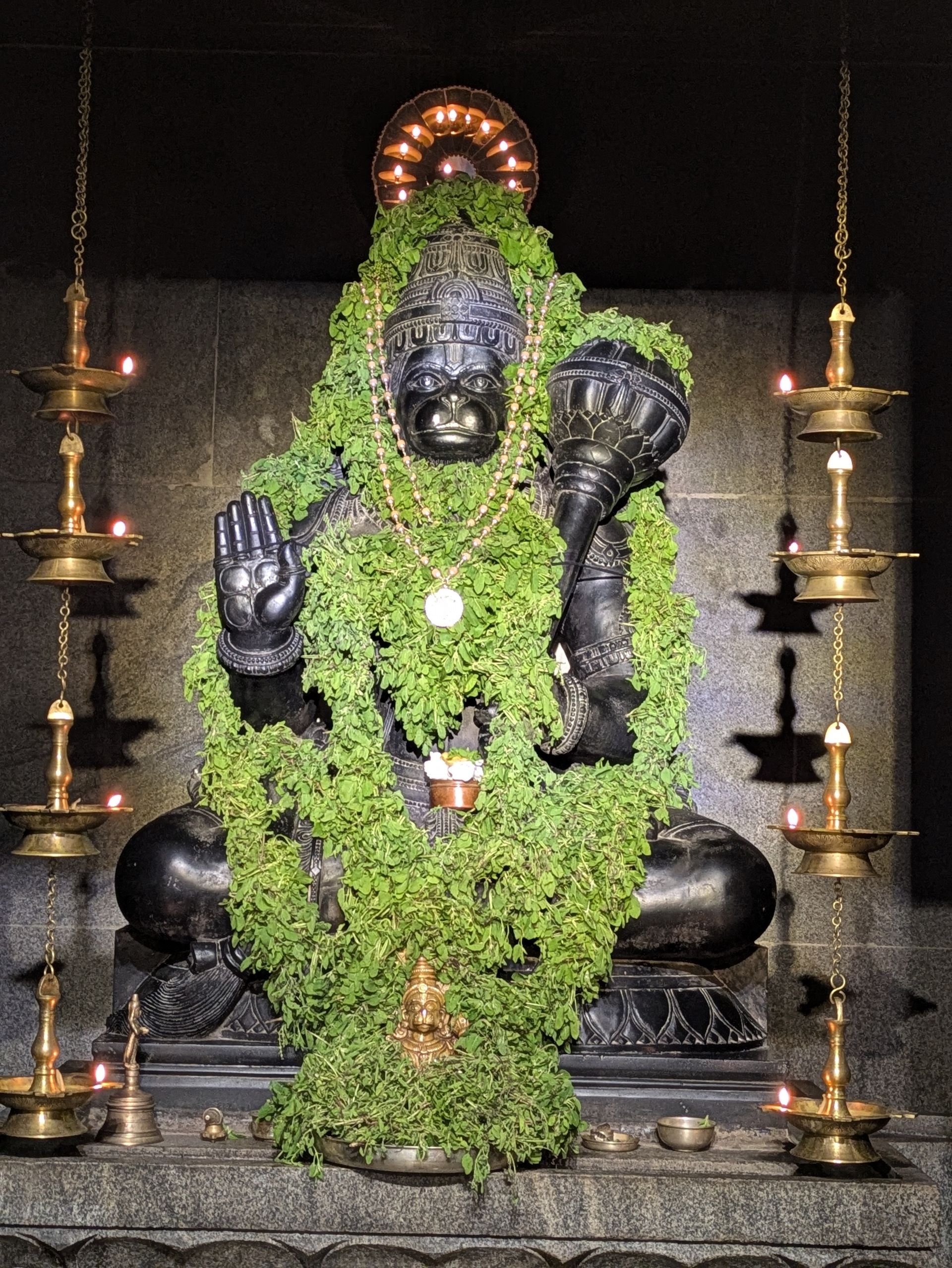 Temple Devotion